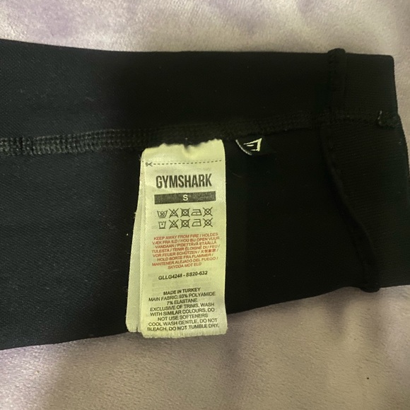 Gymshark seamless leggings - Picture 4 of 4